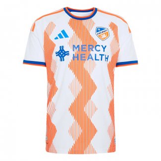 Camiseta FC Cincinnati 2ª Authentic 2026