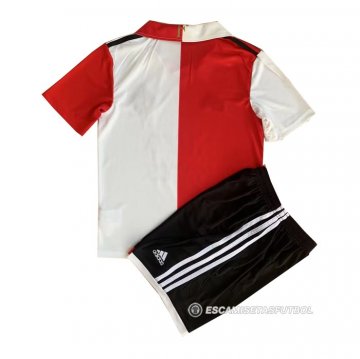 Camiseta Feyenoord 1ª Nino 22-23