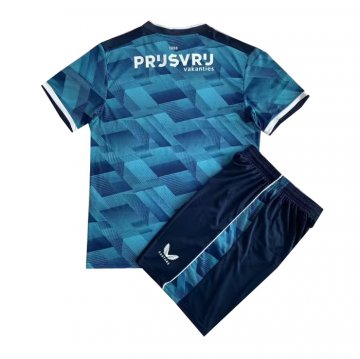 Camiseta Feyenoord 2ª Nino 23-24