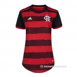 Camiseta Flamengo 1ª Mujer 2022