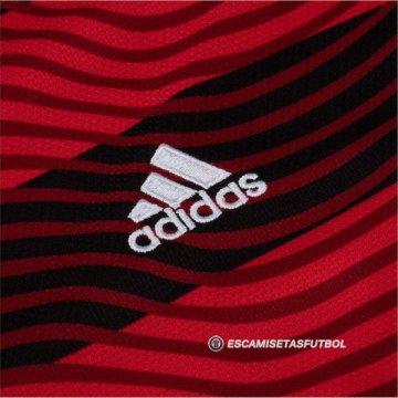 Camiseta Flamengo 1ª Mujer 2022