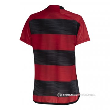 Camiseta Flamengo 1ª Mujer 2023