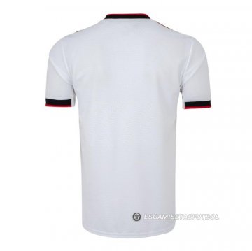 Camiseta Flamengo 2ª 2022