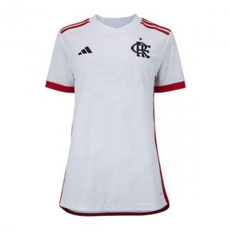 Camiseta Flamengo 2ª Mujer 2024