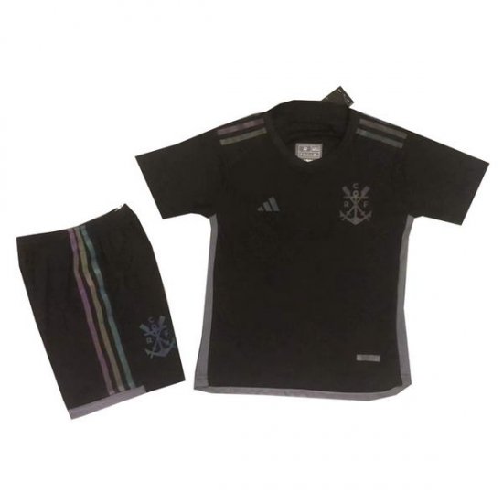 Camiseta Flamengo 3ª Nino 2023 - Haga un click en la imagen para cerrar