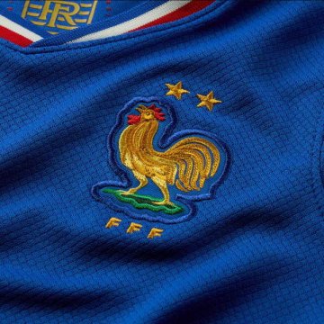 Camiseta Francia 1ª Nino 2024