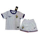 Camiseta Francia 2ª Nino 2024