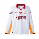 Camiseta Galatasaray 2ª Manga Larga 25-26