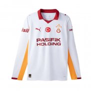 Camiseta Galatasaray 2ª Manga Larga 25-26