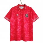 Camiseta Gales 1ª Retro 90-92