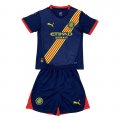 Camiseta Girona Segunda Nino 24-25