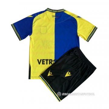 Camiseta Hellas Verona Special Nino 22-23