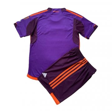 Camiseta Houston Dynamo 2ª Nino 24-25