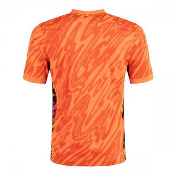 Camiseta Inglaterra Portero 2024 Naranja
