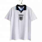 Camiseta Inglaterra 1ª Retro 1996