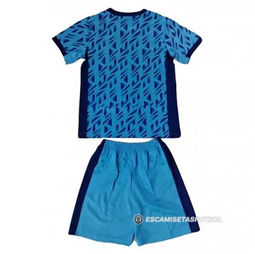 Camiseta Inglaterra 2ª Nino 2023
