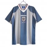 Camiseta Inglaterra 2ª Retro 1996