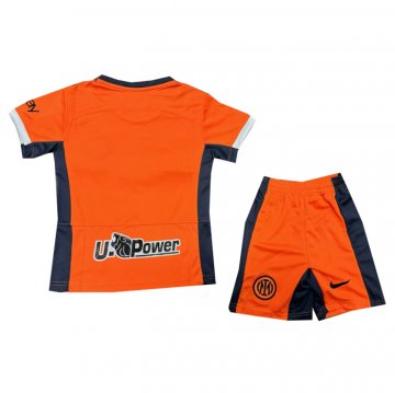 Camiseta Inter Milan 3ª Nino 23-24