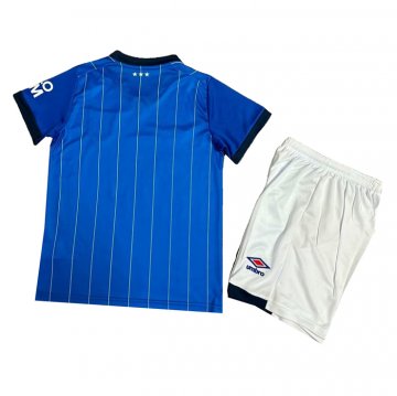 Camiseta Ipswich Town 1ª Nino 24-25