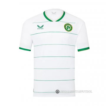 Camiseta Irlanda 2ª 2023