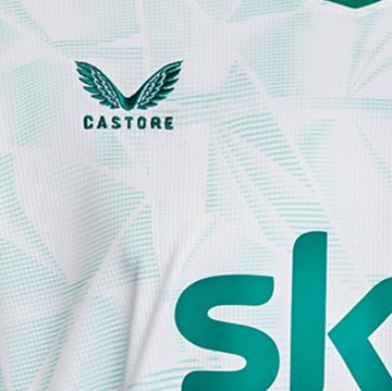 Camiseta Irlanda 2ª 2025