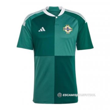 Camiseta Irlanda del Norte 1ª 2022
