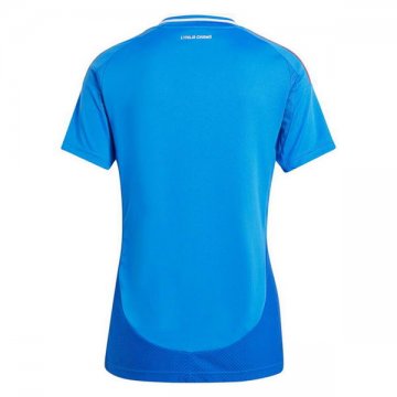 Camiseta Italia 1ª Mujer 24-25