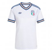 Camiseta Italia 2ª Mujer 2026