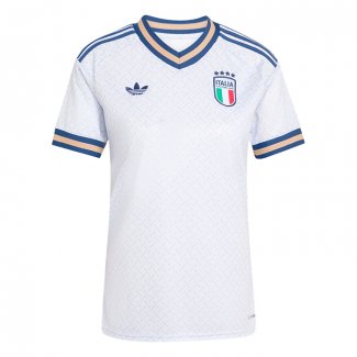 Camiseta Italia 2ª Mujer 2026