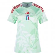 Camiseta Italia 2ª Mujer Euro 2025