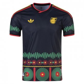 Camiseta Jamaica 2ª Authentic 2026