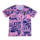 Camiseta Japon Anime 24-25 Rosa
