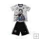 Camiseta Japon Anime Nino 2025-2026 Blanco