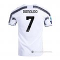 Camiseta Juventus Jugador Ronaldo 1ª 20-21