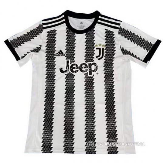 Camiseta Juventus 1ª 22-23 - Haga un click en la imagen para cerrar