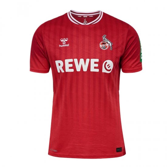 Camiseta Koln 2ª 25-26 - Haga un click en la imagen para cerrar