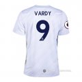 Camiseta Leicester City Jugador Vardy Segunda 20-21