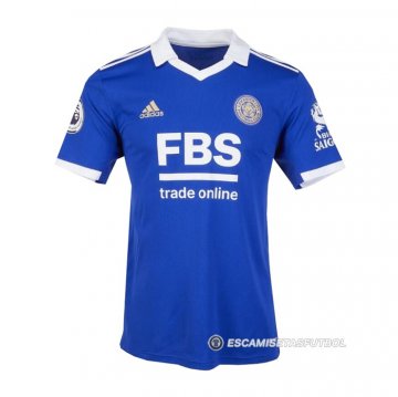 Camiseta Leicester City 1ª 22-23