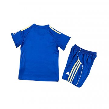 Camiseta Leicester City 1ª Nino 25-26