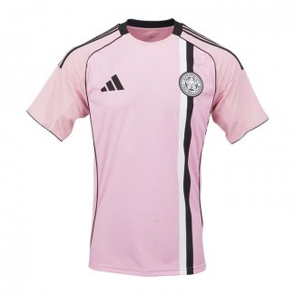 Camiseta Leicester City 3ª 25-26