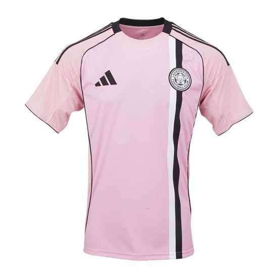 Camiseta Leicester City 3ª 25-26 - Haga un click en la imagen para cerrar