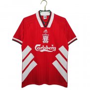 Camiseta Liverpool 1ª Retro 94-95