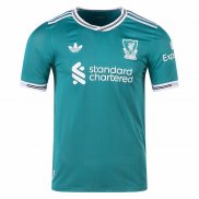 Camiseta Liverpool 3ª Authentic 25-26