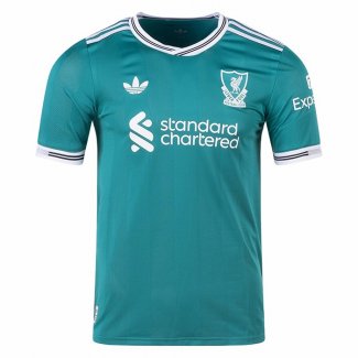 Camiseta Liverpool 3ª Authentic 25-26