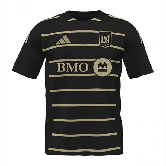 Camiseta Los Angeles FC 1ª 2025 - Haga un click en la imagen para cerrar