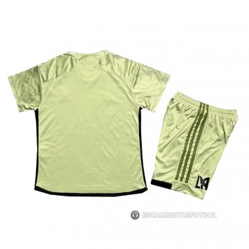 Camiseta Los Angeles FC 2ª Nino 23-24
