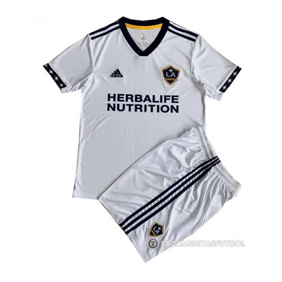 Camiseta Los Angeles Galaxy 1ª Nino 2022 - Haga un click en la imagen para cerrar