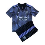 Camiseta Lyon 3ª Nino 22-23