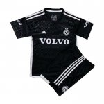 Camiseta Maccabi Haifa 3ª Nino 23-24