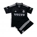 Camiseta Maccabi Haifa 3ª Nino 23-24